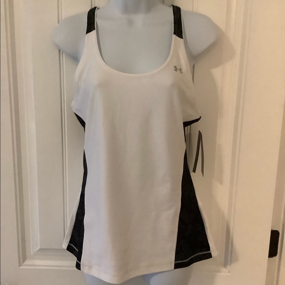 NWOT *UNDER ARMOUR WORKOUT TANK* - Picture 3 of 6